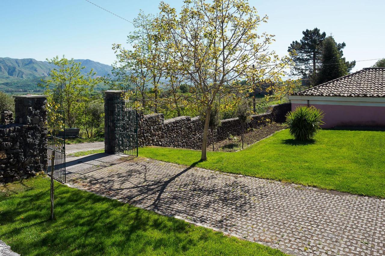 Nerello Mascalese Vila Montelaguardia Exterior foto