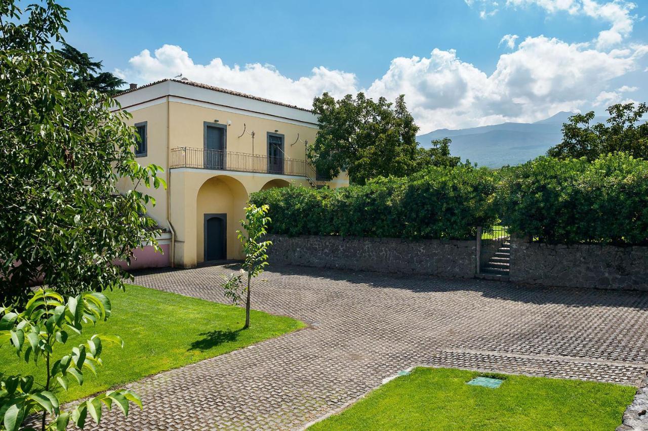 Nerello Mascalese Vila Montelaguardia Exterior foto