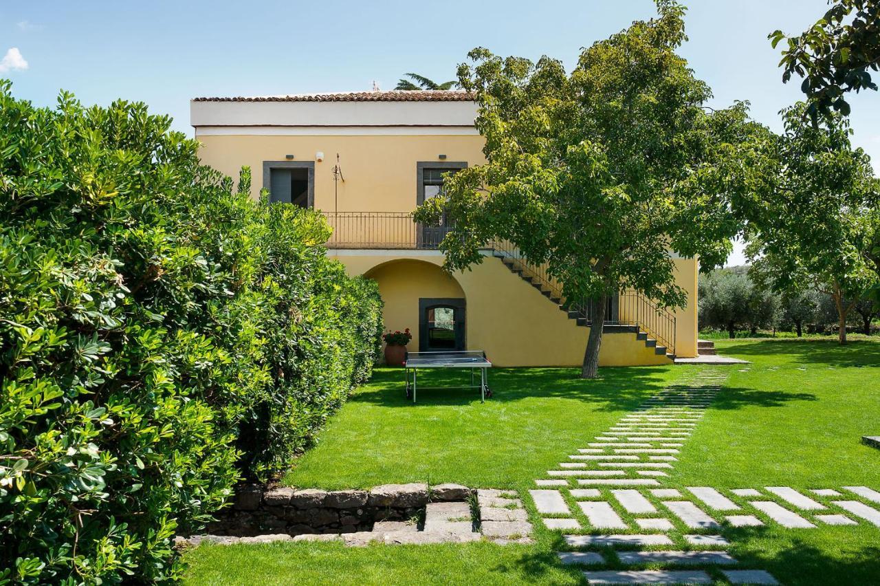 Nerello Mascalese Vila Montelaguardia Exterior foto